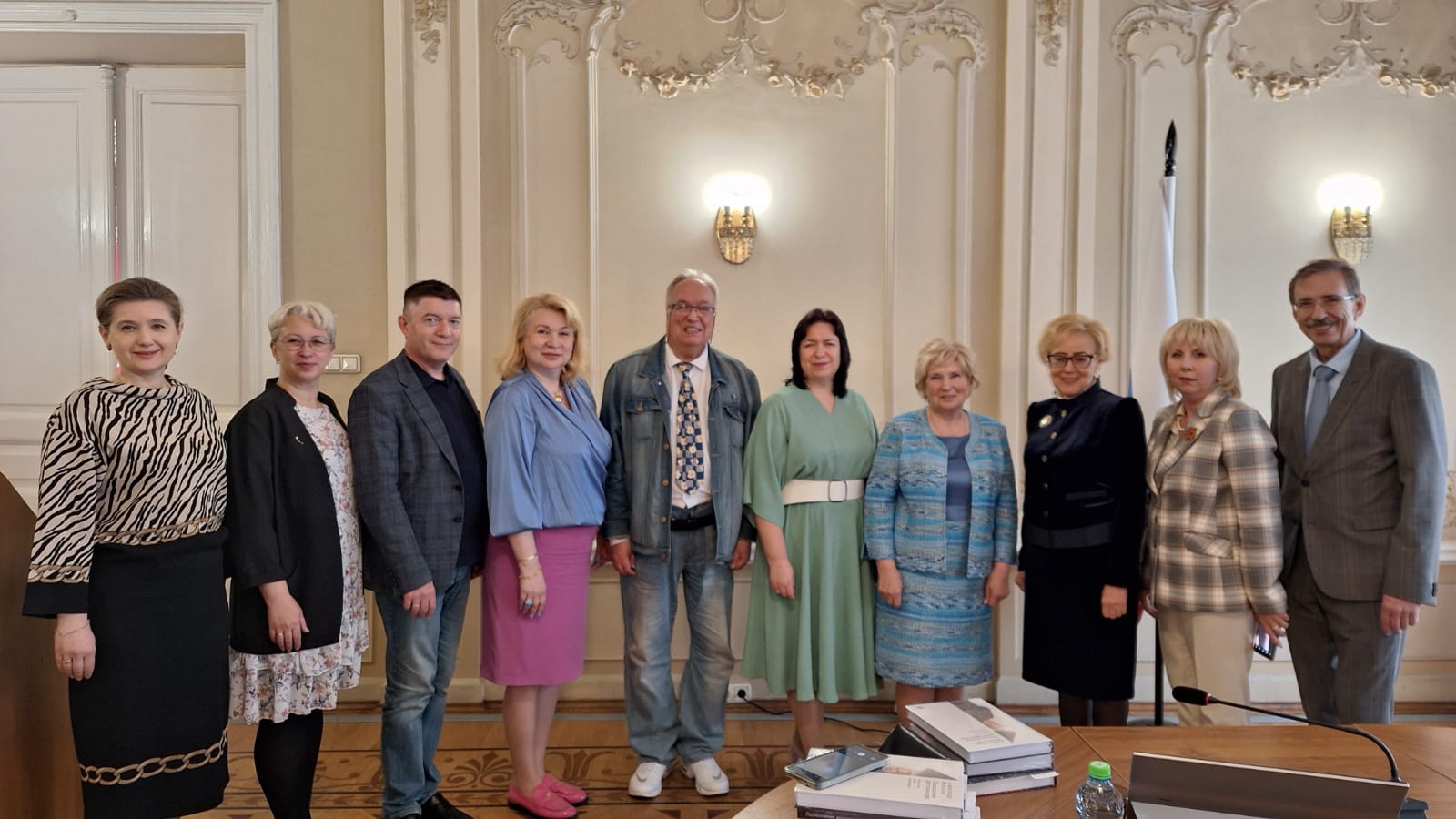 Ассоциация преподавателей немецкого языка Московской области – участник итогового всероссийского семинара совместно с Российской академией образования